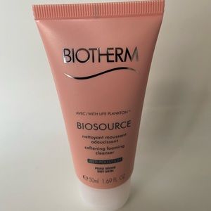 Biotherm Biosource Cleanser